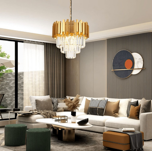 Candelabru Luxury GL2 - GRIDGLOW