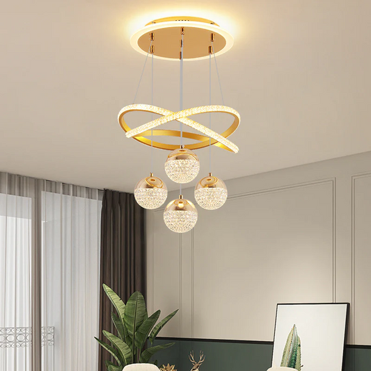 Candelabru Luxury GL8- GRIDGLOW