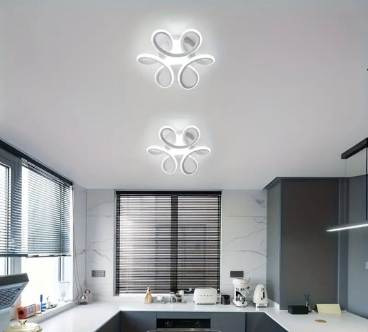 Lustră LED LL3 GRIDGLOW