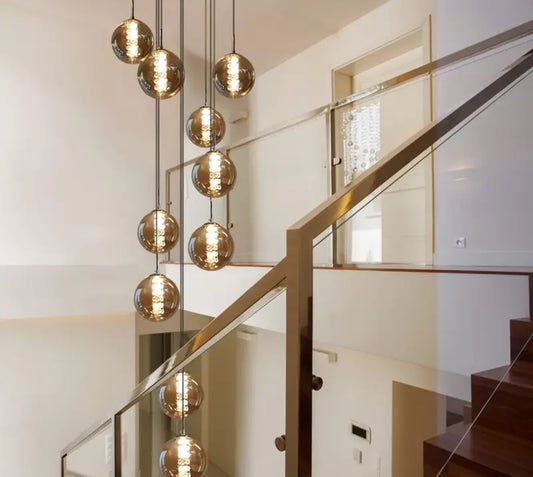 Candelabru Luxury GL9- GRIDGLOW