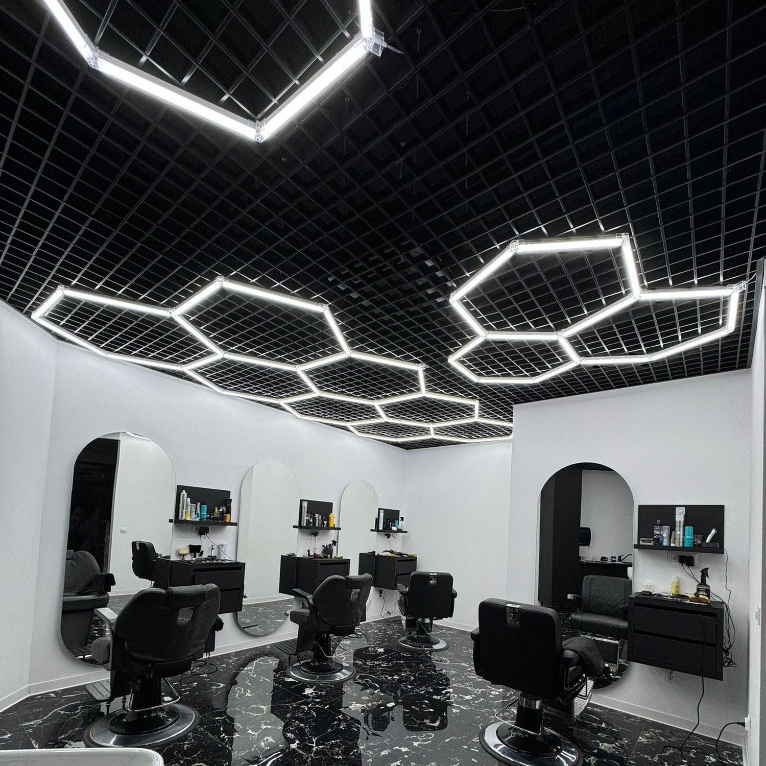 HEXAGONALE LED GRIDGLOW