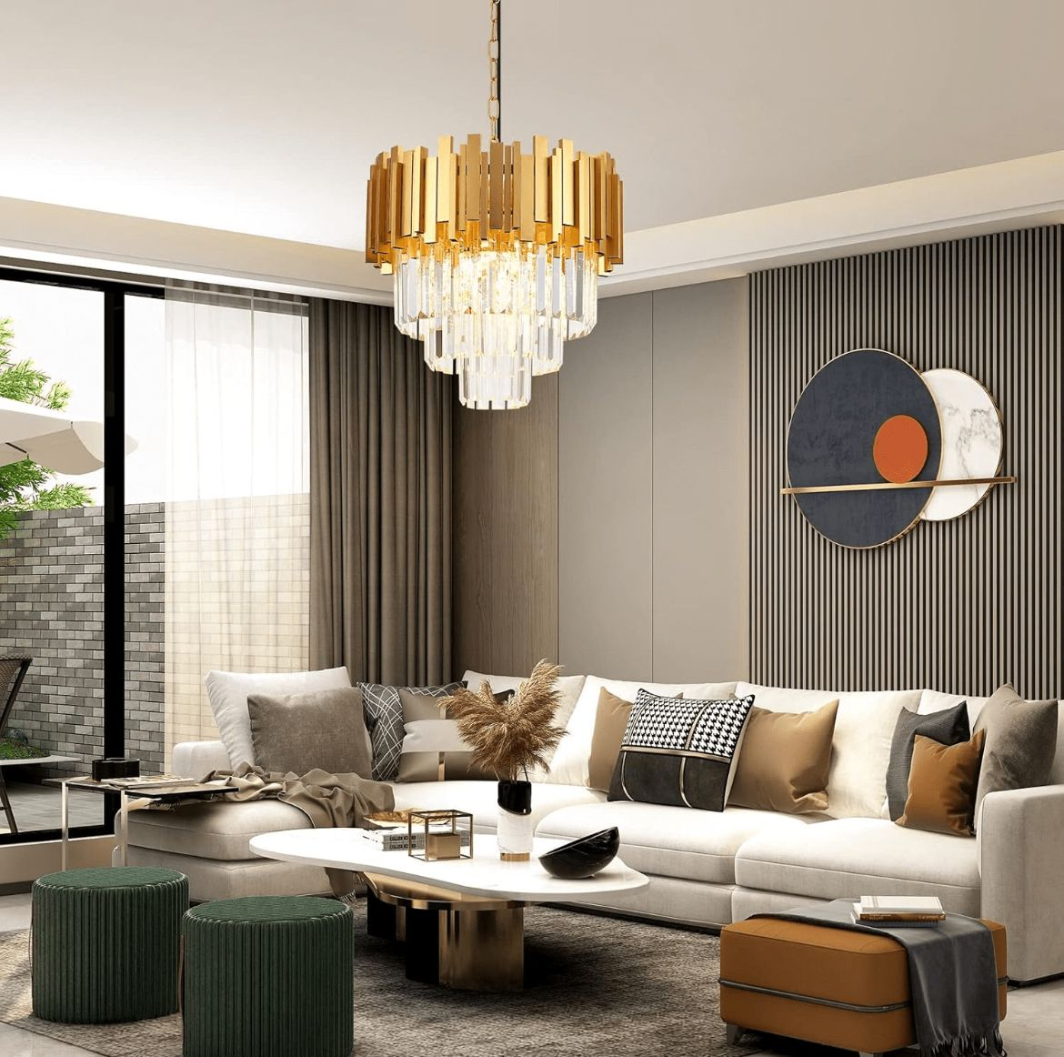 Candelabru Luxury GL2 - GRIDGLOW