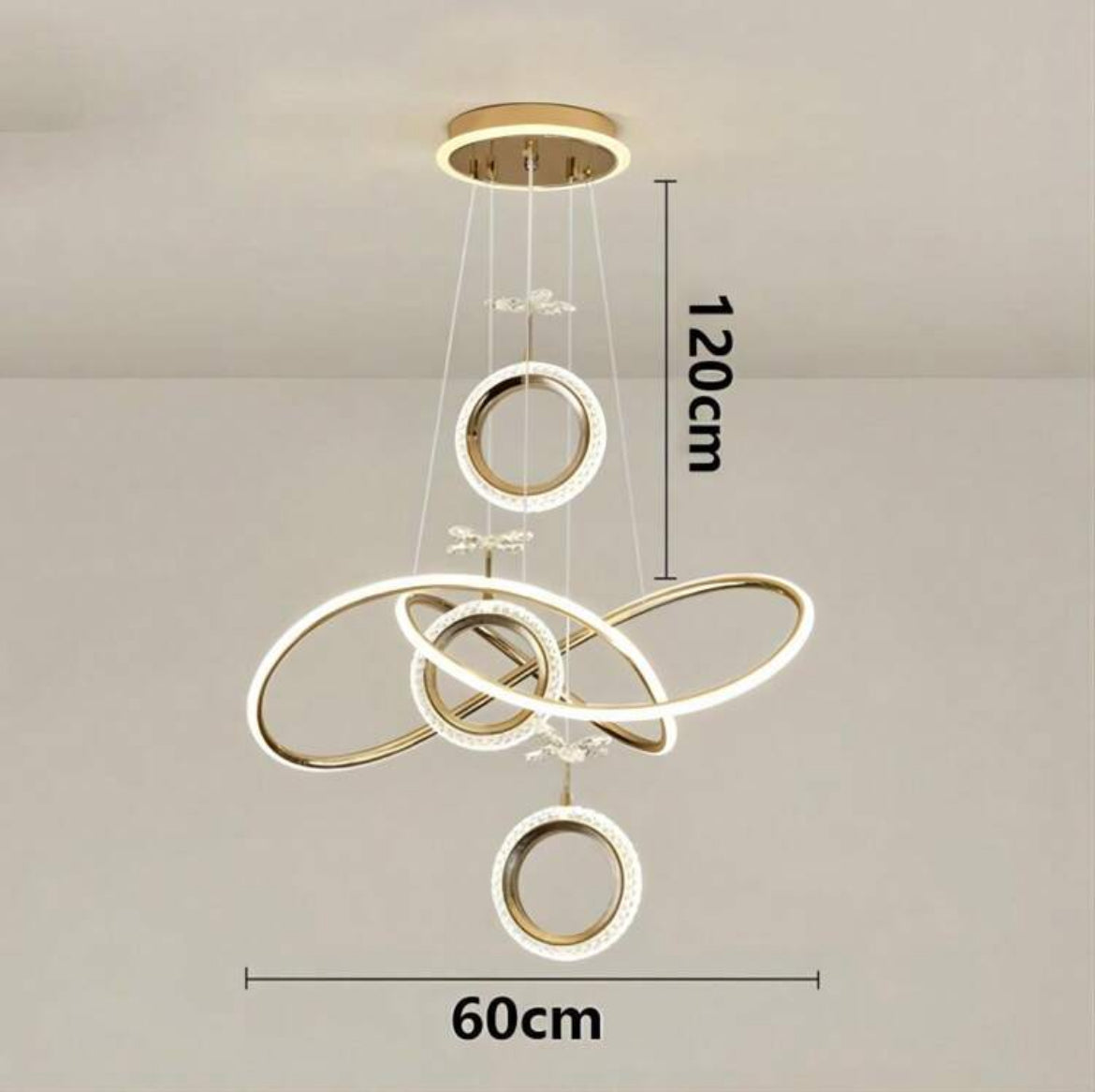 Candelabru Luxury GL5 - GRIDGLOW