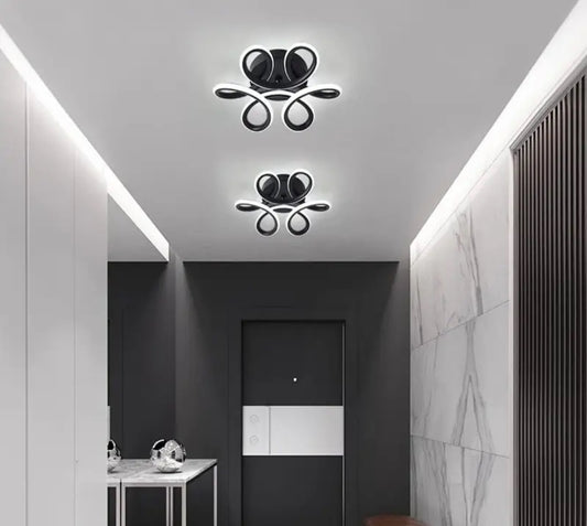 Lustră LED LL4 GRIDGLOW