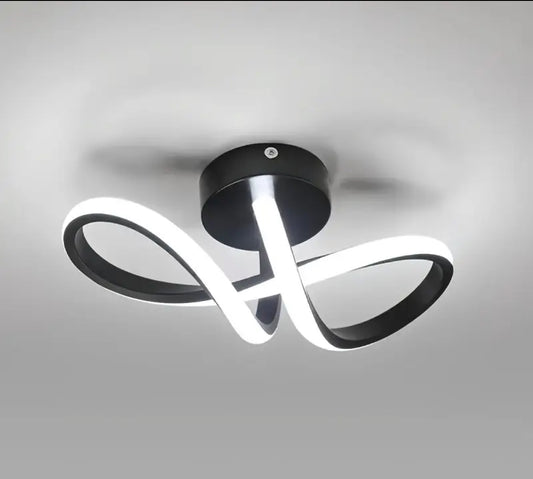 Lustră LED LL5 GRIDGLOW