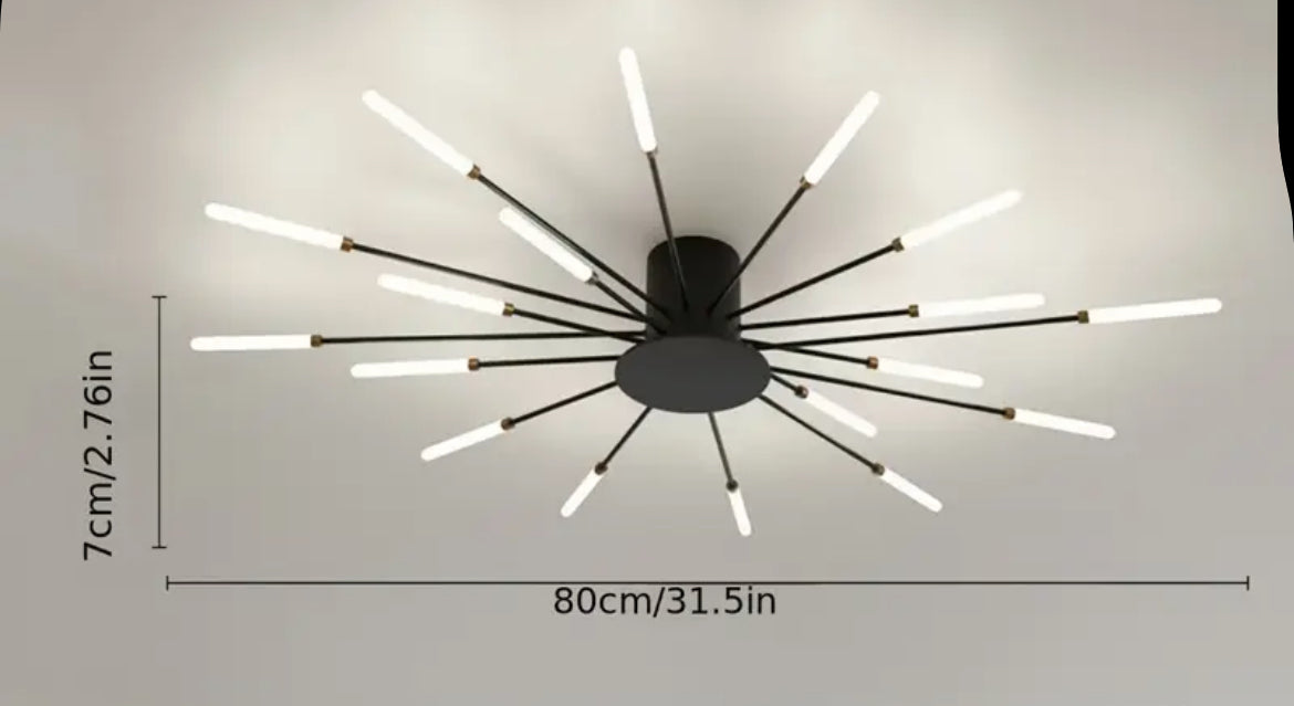 Lustre LED LL7 - GRIDGLOW
