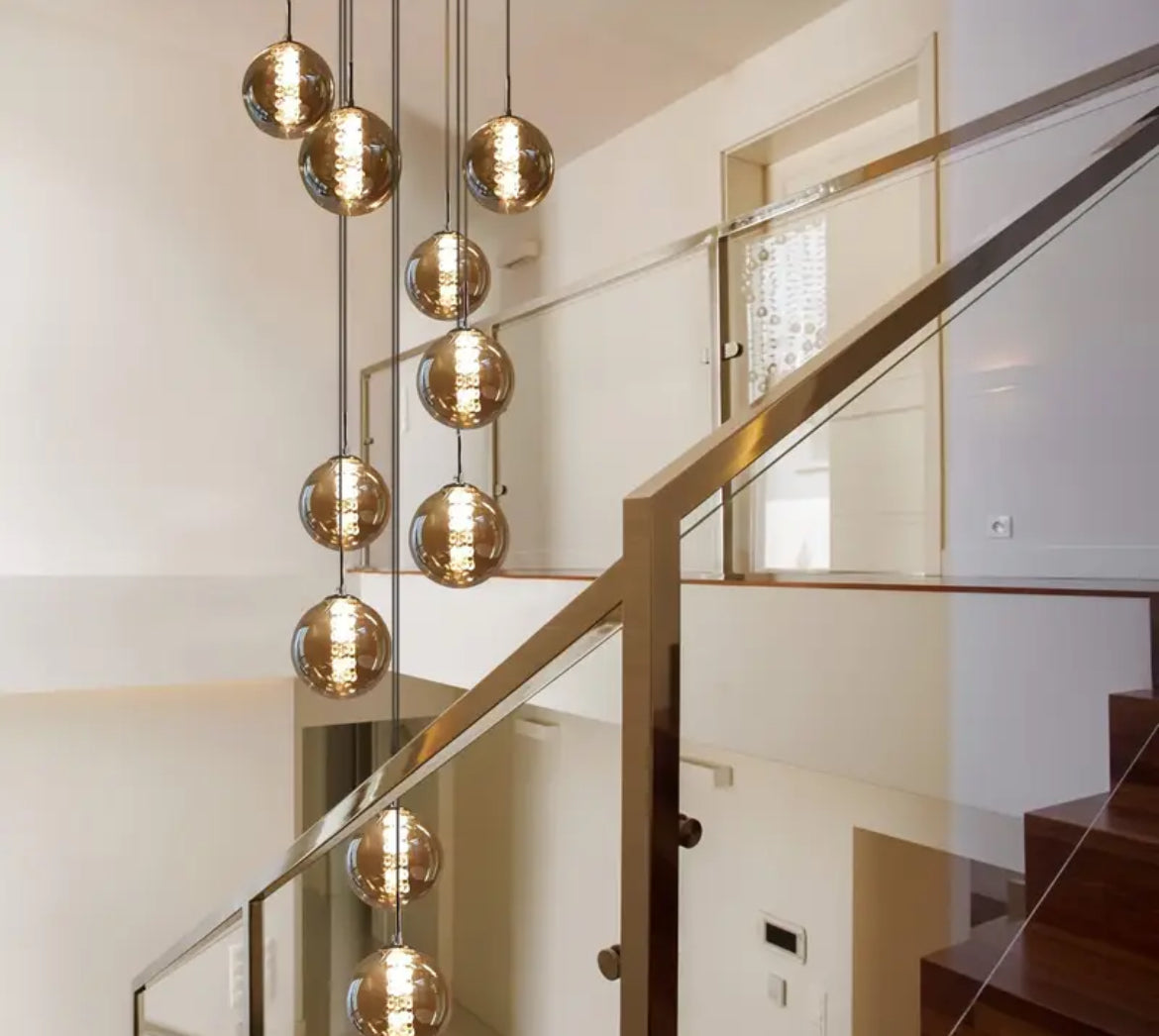 Candelabru Luxury GL9- GRIDGLOW