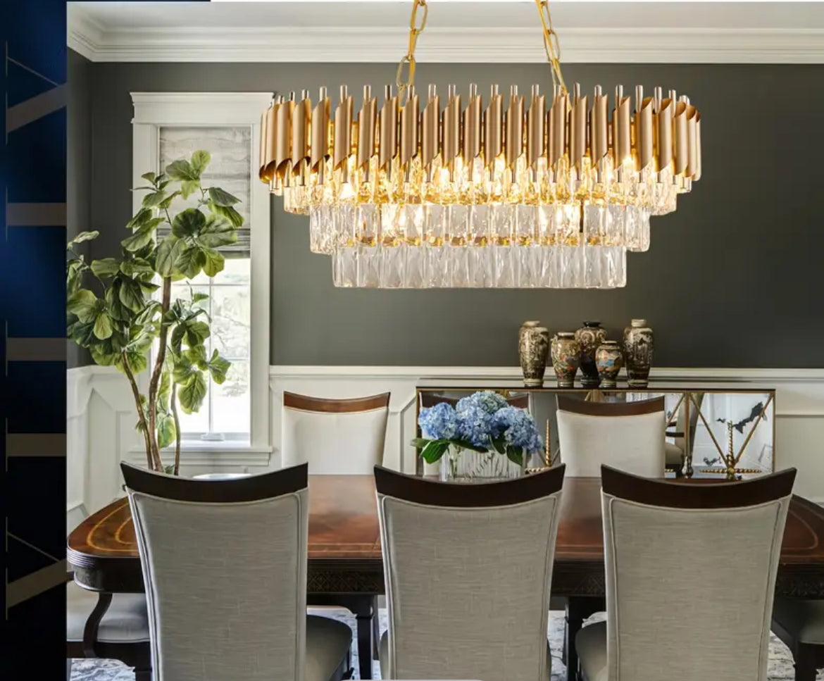 Candelabru Luxury GL2 B- GRIDGLOW